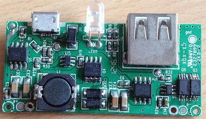 供应1A效率85%至90%移动电源方案，捷配电子市场网助力供配电业务创新升级