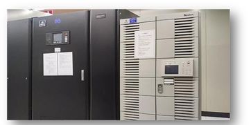 国家级金融机构机房供电方案如何精准匹配业务需求