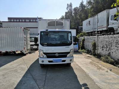 4米2冷藏车租赁市场分析 价格、车型选择与供电业务的影响